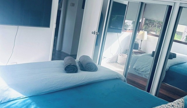 The Boho Bungalow - Nature Escape in Bradbury
