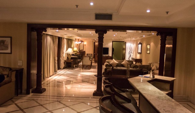 The Bristol Hotel