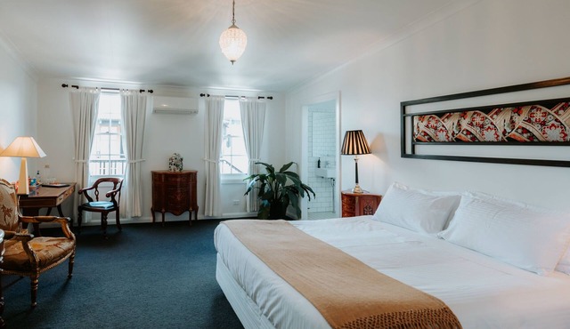 The Bronte Boutique Hotel in Morpeth