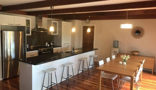 The Bundalong Mannor in Bundalong