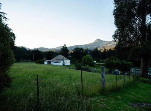 The Butchers Block, Maydena, Tasmania in Maydena
