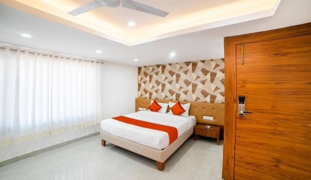 The Byke Business - Chandigarh House