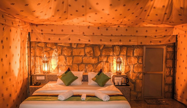 The Carvaan Resort