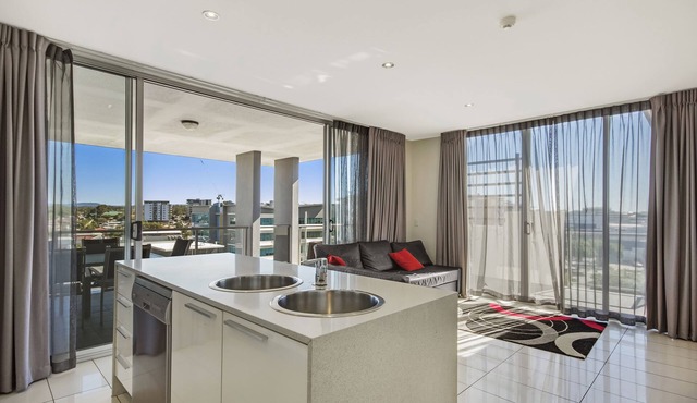 The Chermside Apartments in Chermside
