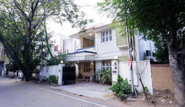 The Circle Hostel Velachery in Chennai
