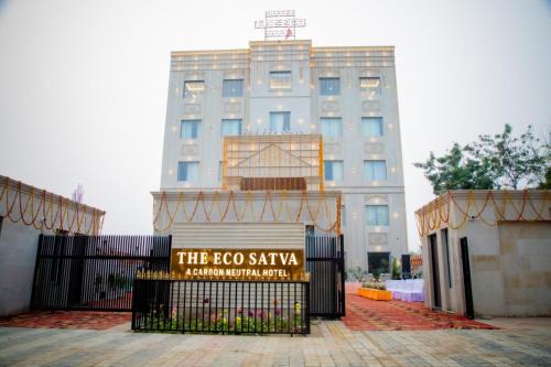 The Eco Satva Ayodhya - Vegetarian with all Options
