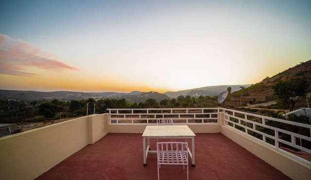 The Ekling Villa in Udaipur