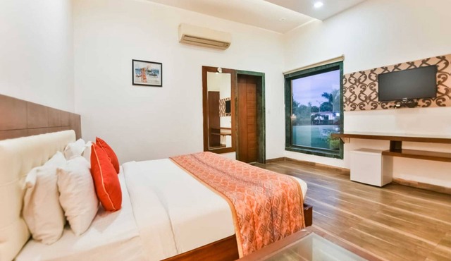 The Elegance Resort in Chittorgarh