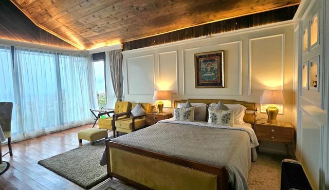 THE ENGLISH COTTAGE in Darjeeling