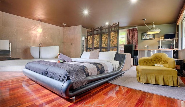 The Executive Suite in Pemberton
