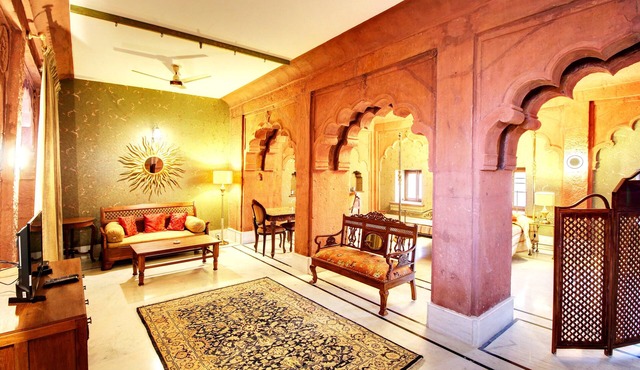 The Fort Pokaran - A Heritage Hotel