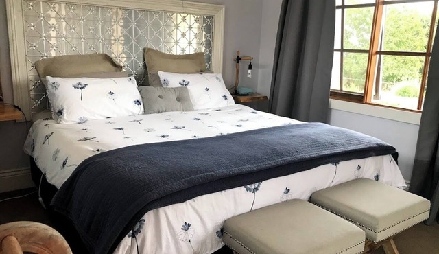 The Garden Studio at historic farm - Farm stay in Sassafras, Australia in Sassafras