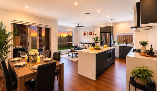 The Gledswood Estate | 7BR Family & Group Retreat ⭐ sleeps 16+ in Gledswood Hills