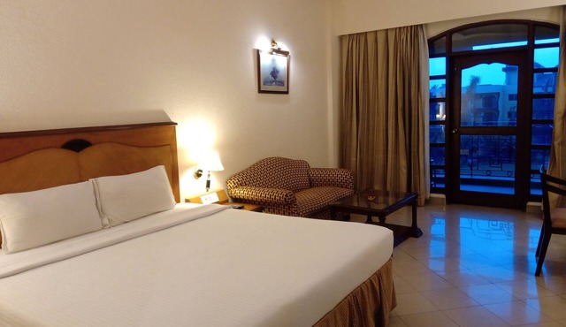 The Golden Retreat in Haldia