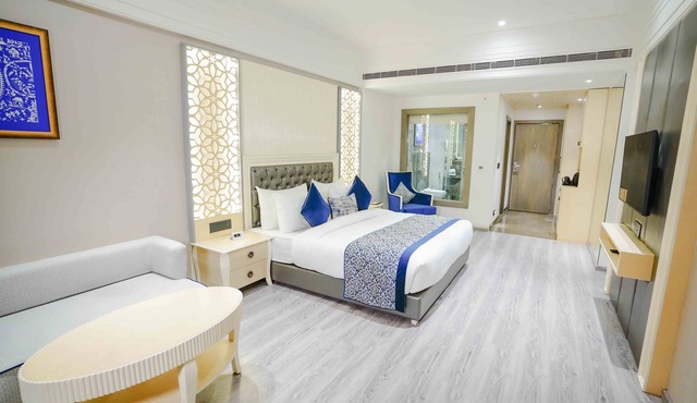 The Grand Nirvana Hotel and Resort