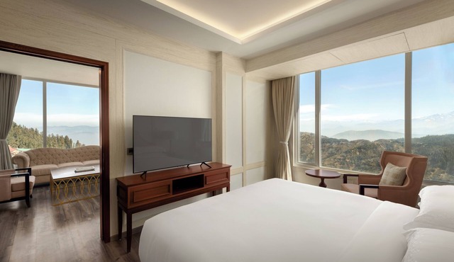The Greenberry Mountain Resort Narkanda in Kumharsain