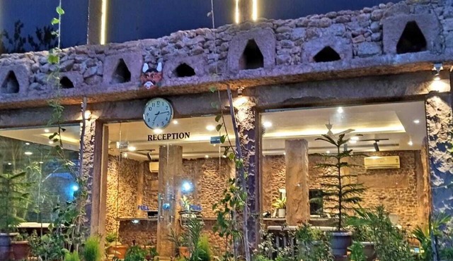 THE HERITAGE RESORT