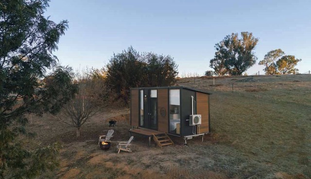 The High Country Views Escape by Tiny Away in Table Top