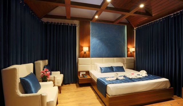 The Highland Park in Manali