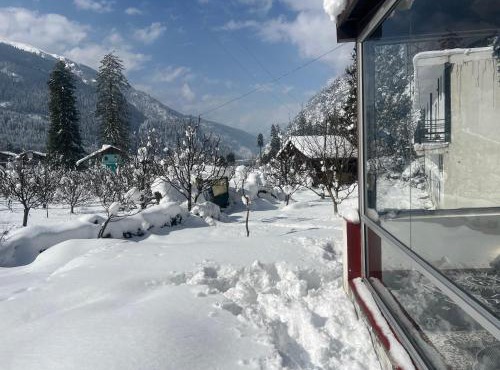 The Himalayan Cafe THC in Litham