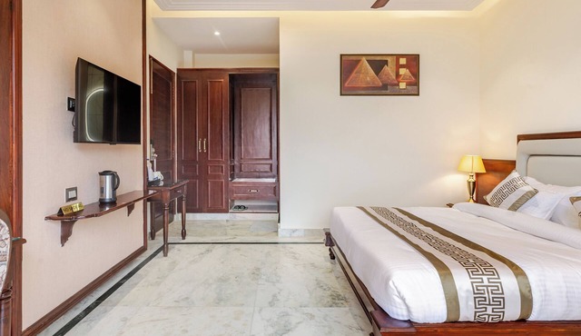 The Himalayan Residency in Rampur