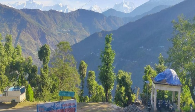 The Himalayan View Resort Chopta Valley Makkumath