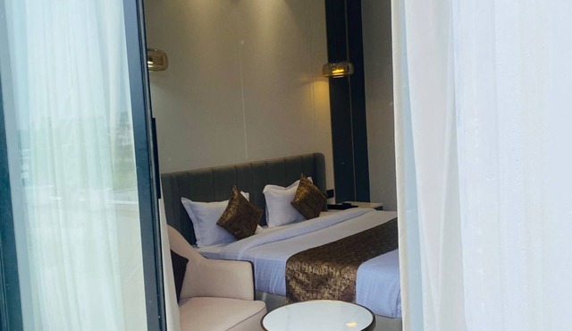 THE HOLY AWADH HOTEL