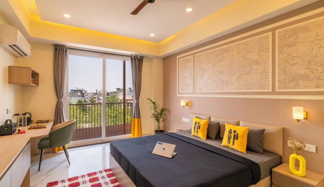 The Hosteller Gurgaon