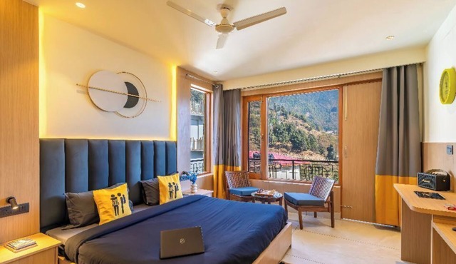 The Hosteller McLeodganj in Dharamshala