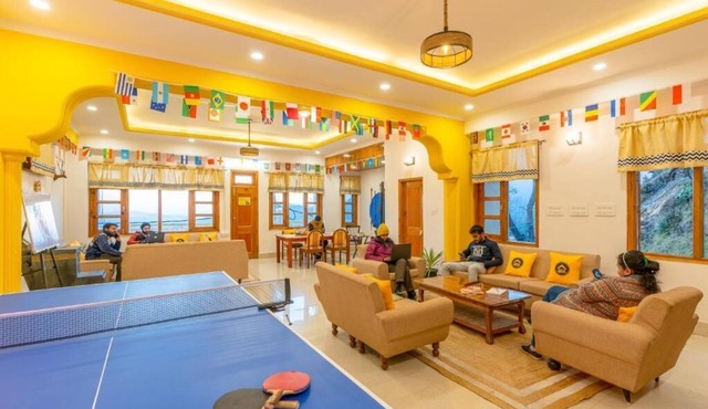 The Hosteller Narkanda