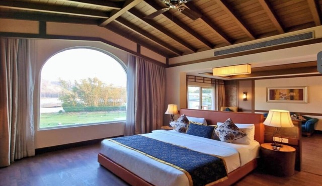 The Hridayesh SPA Wilderness Resort