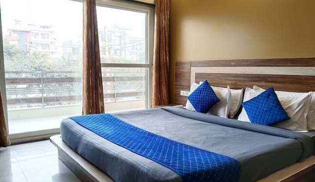 The Indian Hotel & Kitchen in Gurugram