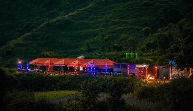 The Janvi Camping & Resort