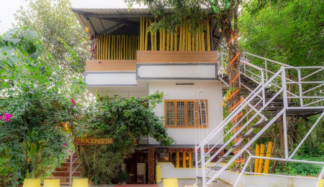 The Kenstar Villa in Munnar