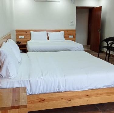 The Kumaon Retreat