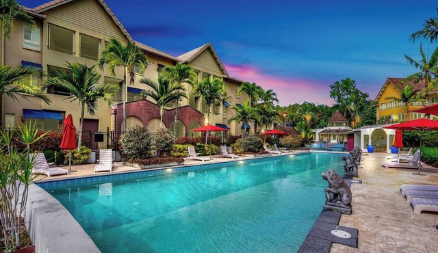 The Lakes Serene Oasis with Shared Resort Pools in Cairns North