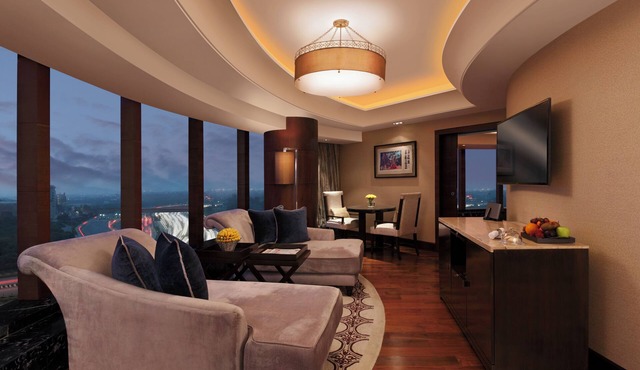 The Leela Ambience Gurugram Hotel & Residences - The Luxury Urban Sanctuary