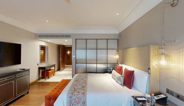 The Leela Hyderabad Banjara Hills