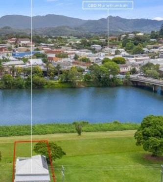 The Little River Cottage - Riverfront Retreat in Murwillumbah