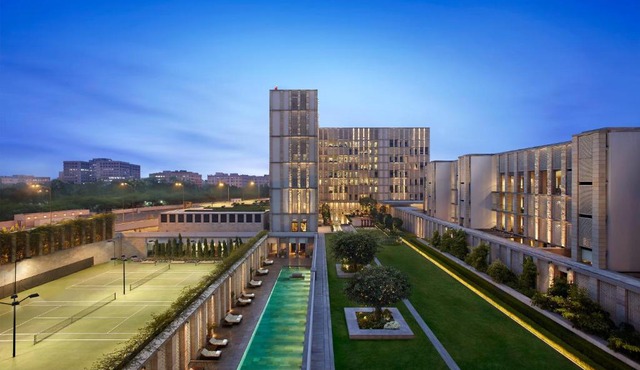 The Lodhi – A member of The Leading Hotels Of The World