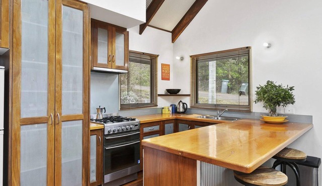 The Loft - So Much to Do, or Do Nothing At All in Kennett River