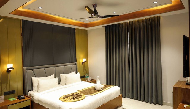 The Maasai Mara Resort Water and Adventure Park Corbett in Ramnagar
