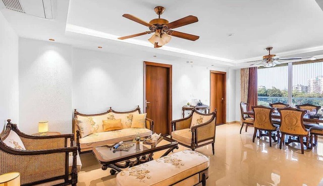 The Majestic Crown - 2BHK luxury home by Viraalay