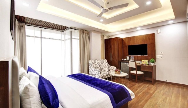 The Majesty Hotel