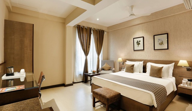 The Manor Bareilly Hotel