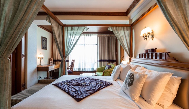 The Maya Hotel