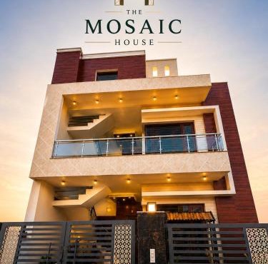 The Mosaic House in Kharar