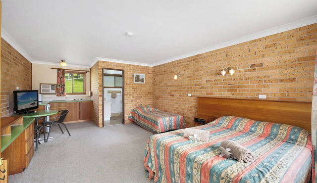 The Mount Seaview Resort in Mount Seaview