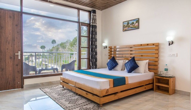 The Mountains Retreat in Krishangarh