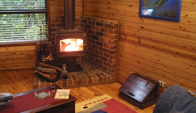 The Mouses House Rainforest Retreat in Springbrook